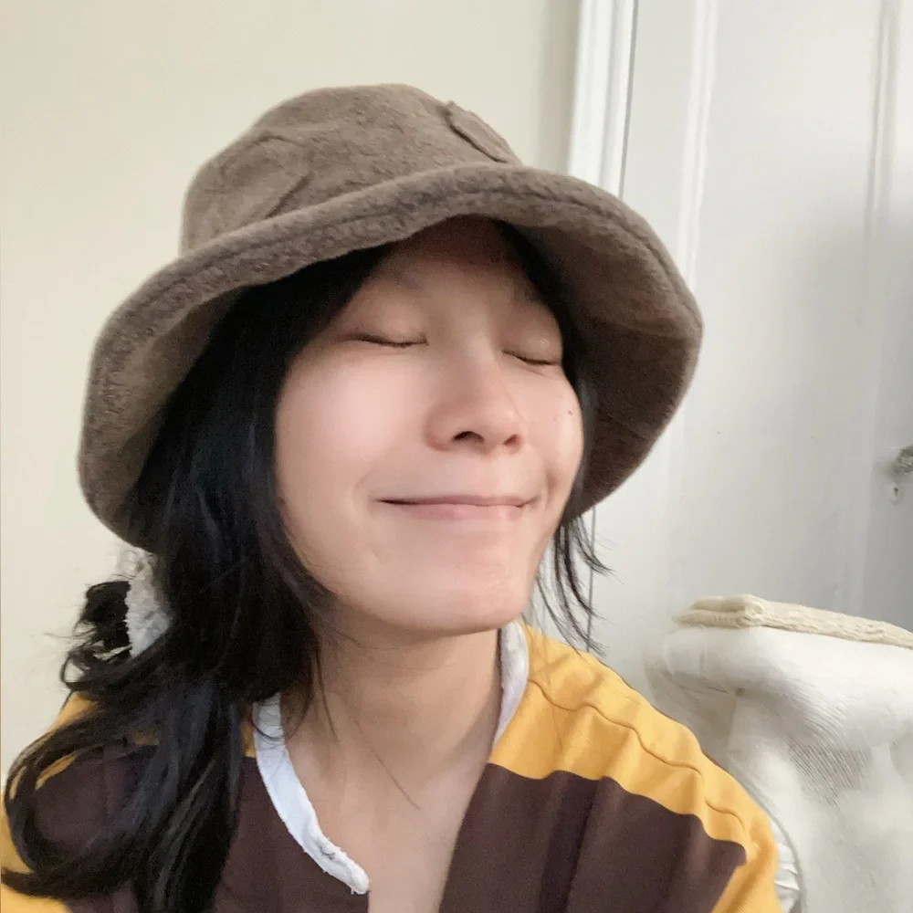 Japanese bucket hat - Picture 2 of 6